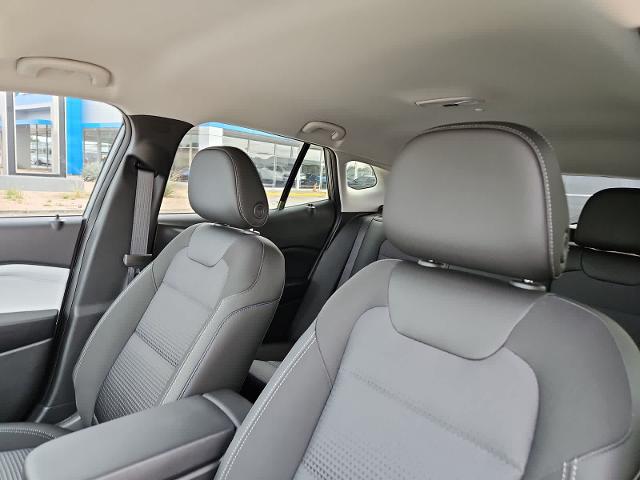 2025 Chevrolet Trax Vehicle Photo in SAN ANGELO, TX 76903-5798