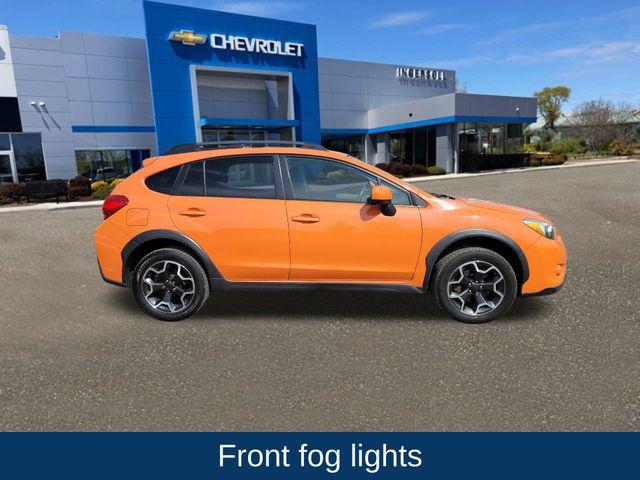 2014 Subaru XV Crosstrek Vehicle Photo in DANBURY, CT 06810-5034