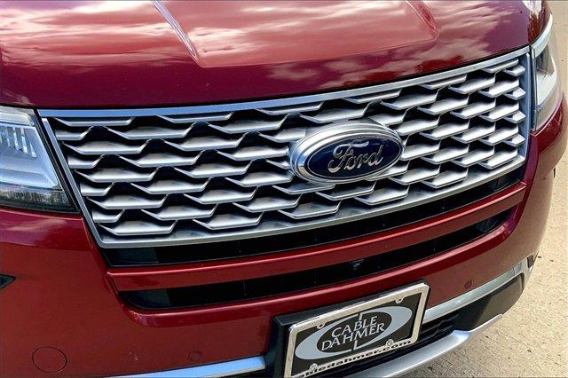 2018 Ford Explorer Vehicle Photo in KANSAS CITY, MO 64114-4502