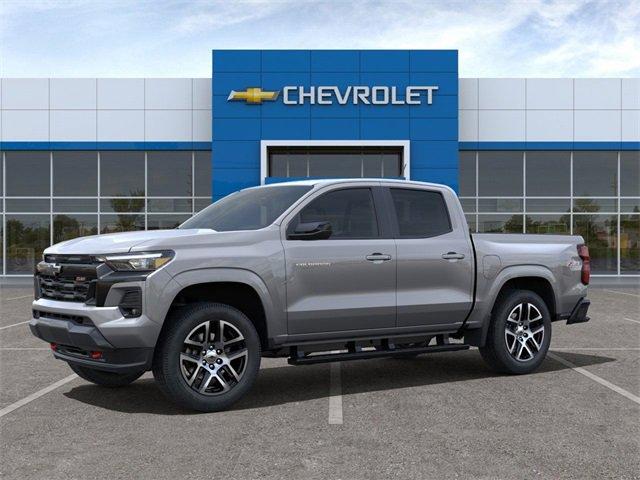 2024 Chevrolet Colorado Vehicle Photo in PUYALLUP, WA 98371-4149