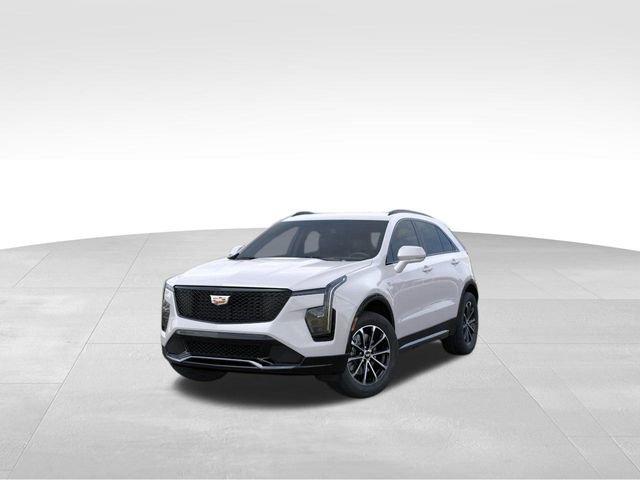 2025 Cadillac XT4 Vehicle Photo in MEDINA, OH 44256-9631