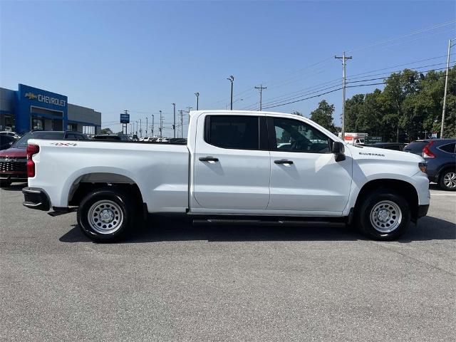 2023 Chevrolet Silverado 1500 Vehicle Photo in ALCOA, TN 37701-3235