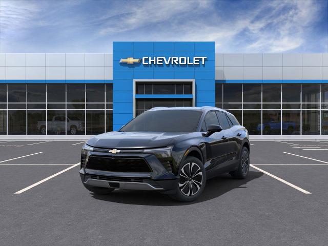 2024 Chevrolet Blazer EV Vehicle Photo in COLMA, CA 94014-3284