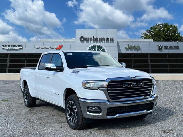 2025 Ram 1500 Vehicle Photo in Bowie, MD 20716