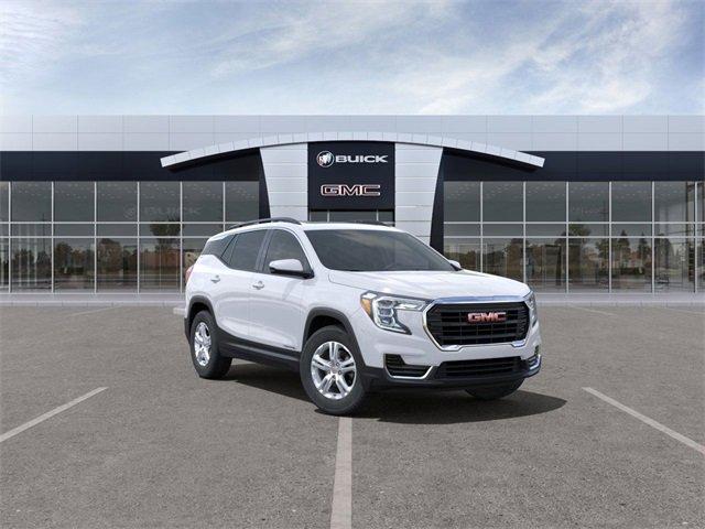 2024 GMC Terrain Vehicle Photo in JACKSON, MI 49202-1834