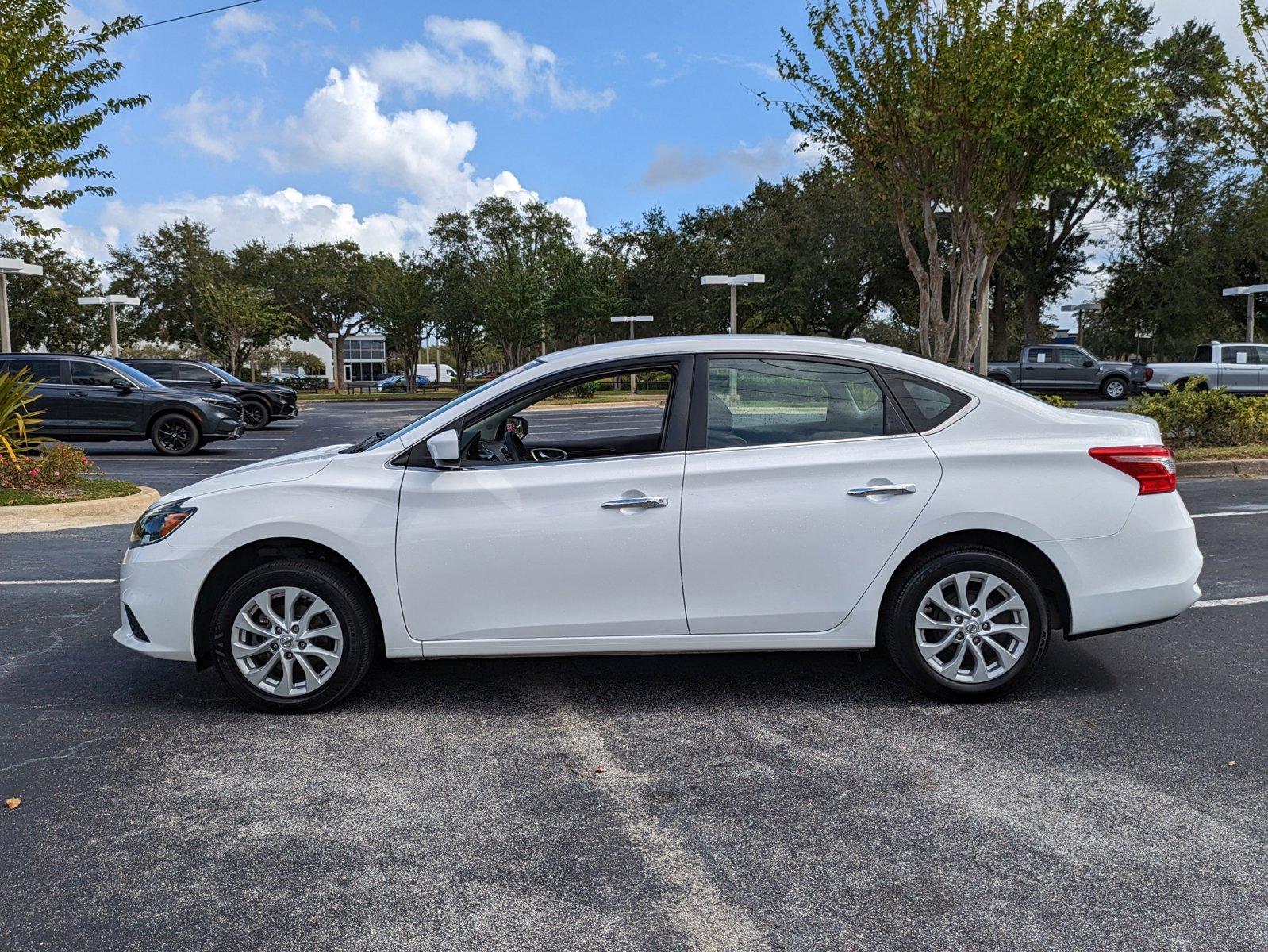 2018 Nissan Sentra Vehicle Photo in Sanford, FL 32771