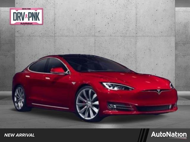 2017 Tesla Model S Vehicle Photo in Memphis, TN 38133