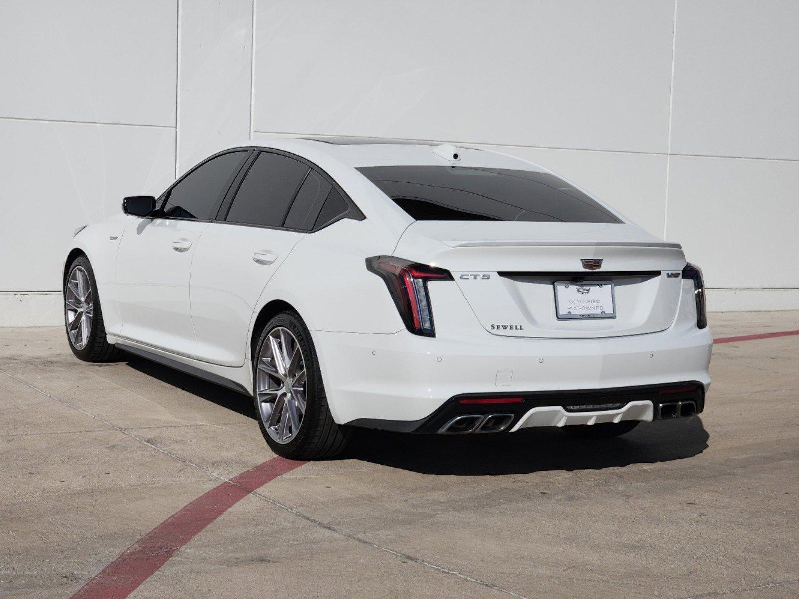 2023 Cadillac CT5-V Vehicle Photo in GRAPEVINE, TX 76051-8302