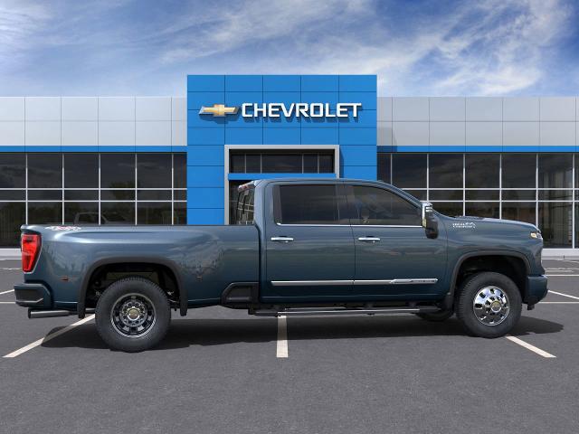 2025 Chevrolet Silverado 3500 HD Vehicle Photo in SAVANNAH, GA 31406-4513