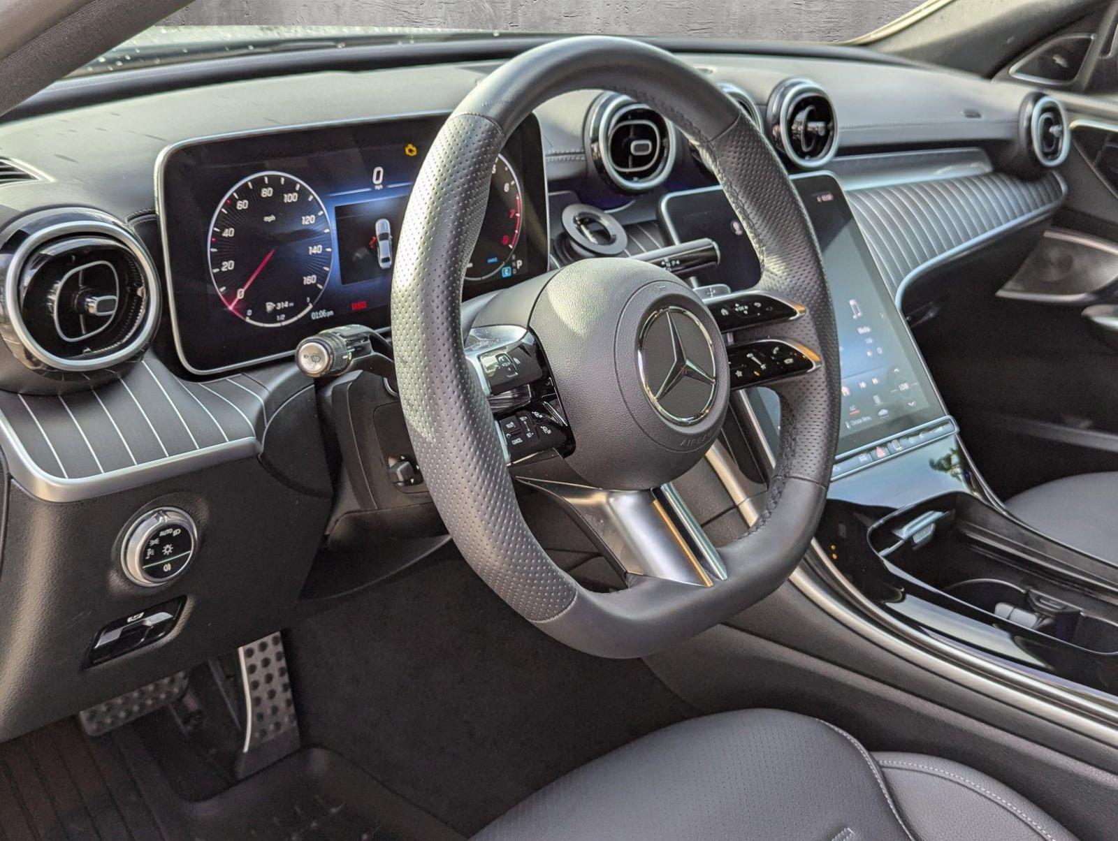 2023 Mercedes-Benz C-Class Vehicle Photo in Coconut Creek, FL 33073