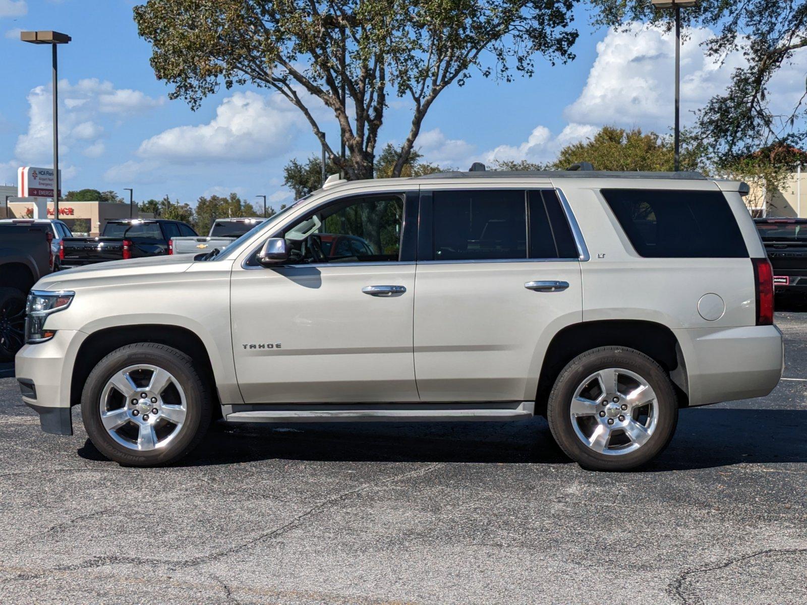 2015 Chevrolet Tahoe Vehicle Photo in ORLANDO, FL 32812-3021