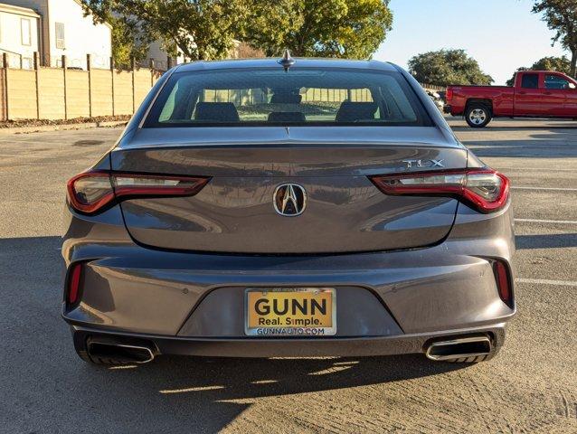 2021 Acura TLX Vehicle Photo in San Antonio, TX 78230