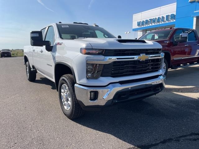 2025 Chevrolet Silverado 3500 HD Vehicle Photo in GLENWOOD, MN 56334-1123