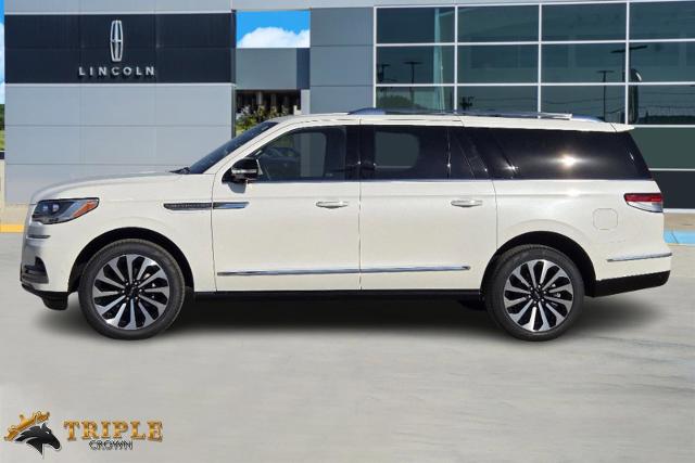 2024 Lincoln Navigator L Vehicle Photo in Stephenville, TX 76401-3713