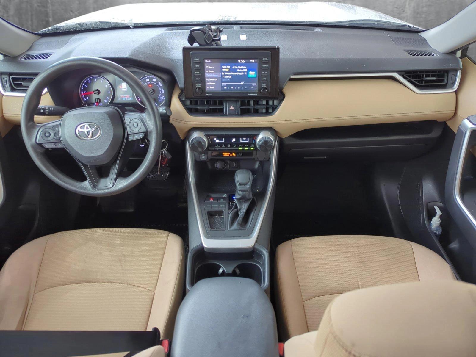 2020 Toyota RAV4 Vehicle Photo in Ft. Myers, FL 33907