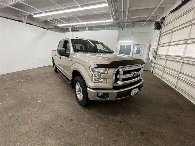 2017 Ford F-150 Vehicle Photo in PORTLAND, OR 97225-3518