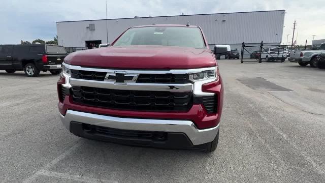 2024 Chevrolet Silverado 1500 Vehicle Photo in INDIANAPOLIS, IN 46227-0991