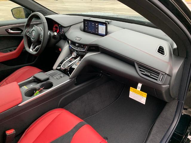 2023 Acura TLX Vehicle Photo in Tulsa, OK 74145