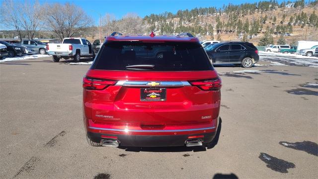 2023 Chevrolet Traverse Vehicle Photo in FLAGSTAFF, AZ 86001-6214