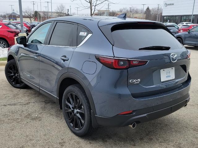 2024 Mazda CX-5 Vehicle Photo in Plainfield, IL 60586