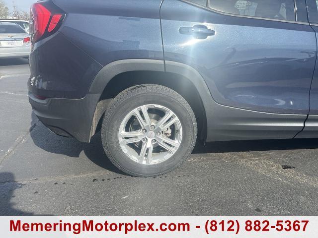 2019 GMC Terrain Vehicle Photo in VINCENNES, IN 47591-5519