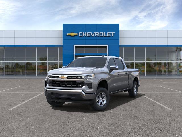 2024 Chevrolet Silverado 1500 Vehicle Photo in ORLANDO, FL 32812-3021