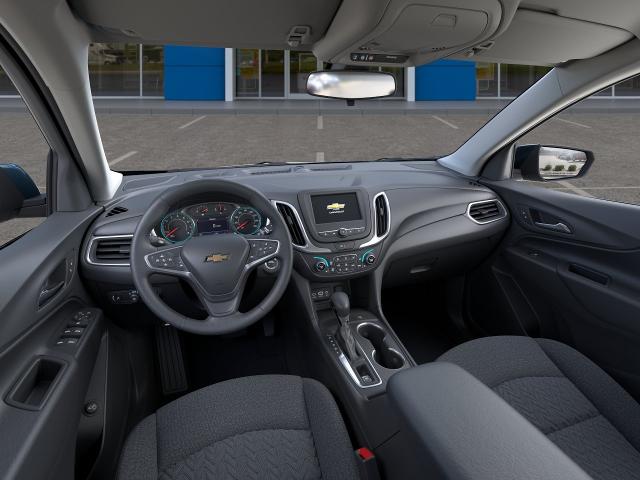 2024 Chevrolet Equinox Vehicle Photo in SAINT JAMES, NY 11780-3219