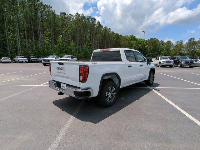 2024 GMC Sierra 1500 Vehicle Photo in ALBERTVILLE, AL 35950-0246