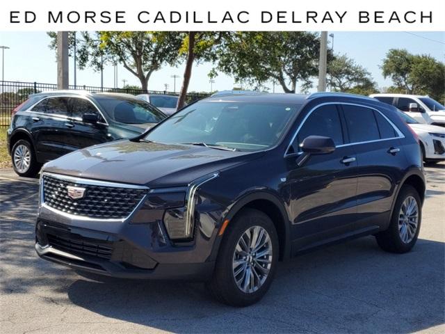 2024 Cadillac XT4 Vehicle Photo in DELRAY BEACH, FL 33483-3294