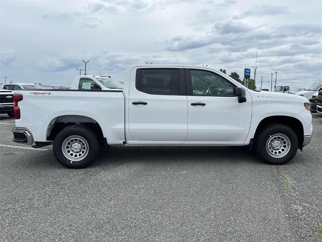 2024 Chevrolet Silverado 1500 Vehicle Photo in ALCOA, TN 37701-3235