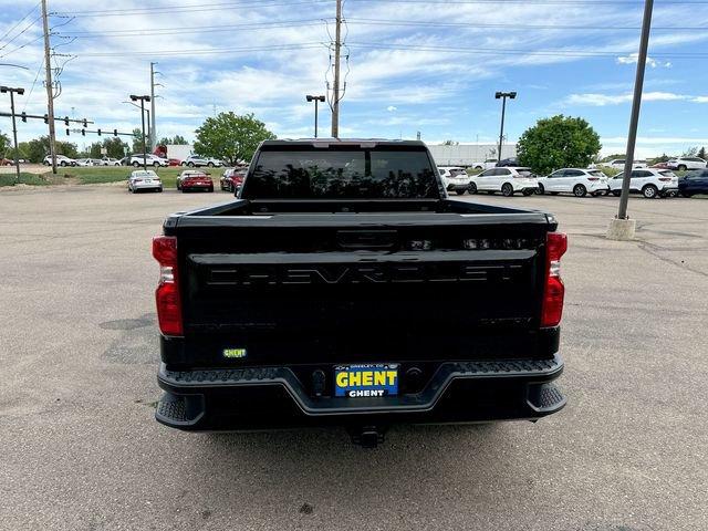 2024 Chevrolet Silverado 1500 Vehicle Photo in GREELEY, CO 80634-4125