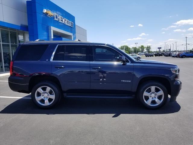 Used 2017 Chevrolet Tahoe LT with VIN 1GNSKBKC3HR369245 for sale in Shelby, OH