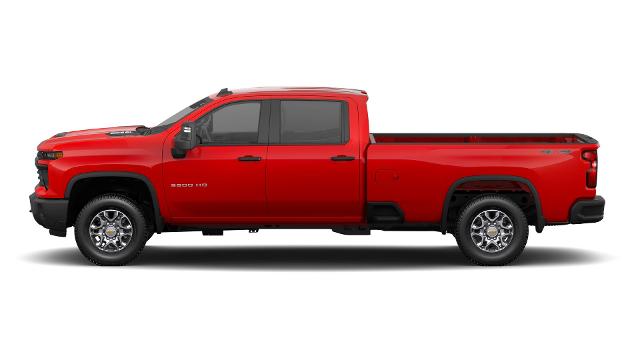 2024 Chevrolet Silverado 3500 HD Vehicle Photo in Salem, OR 97301