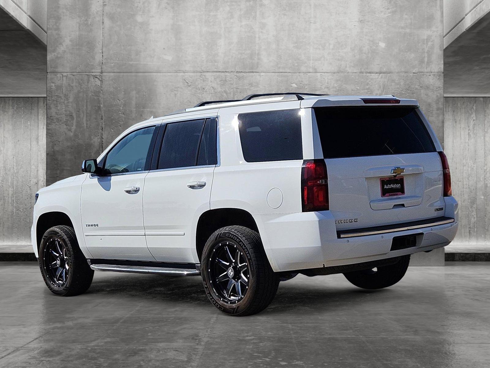 2018 Chevrolet Tahoe Vehicle Photo in AMARILLO, TX 79106-1809