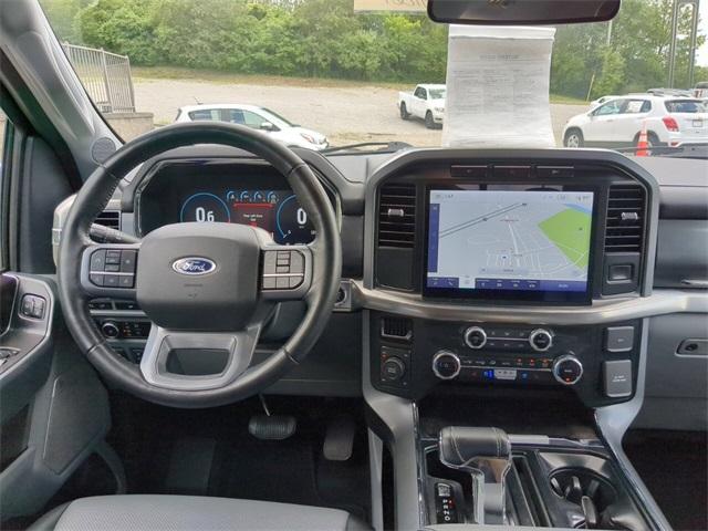 2023 Ford F-150 Vehicle Photo in MILFORD, OH 45150-1684