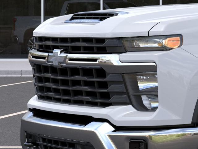 2024 Chevrolet Silverado 2500 HD Vehicle Photo in LAS VEGAS, NV 89118-3267