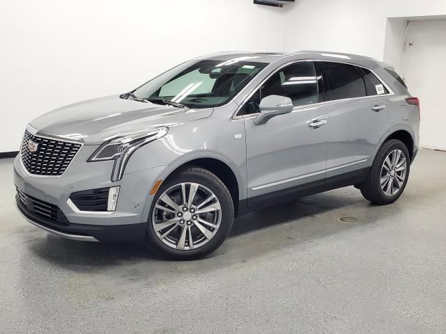 2024 Cadillac XT5 Vehicle Photo in SAGINAW, MI 48603-3712