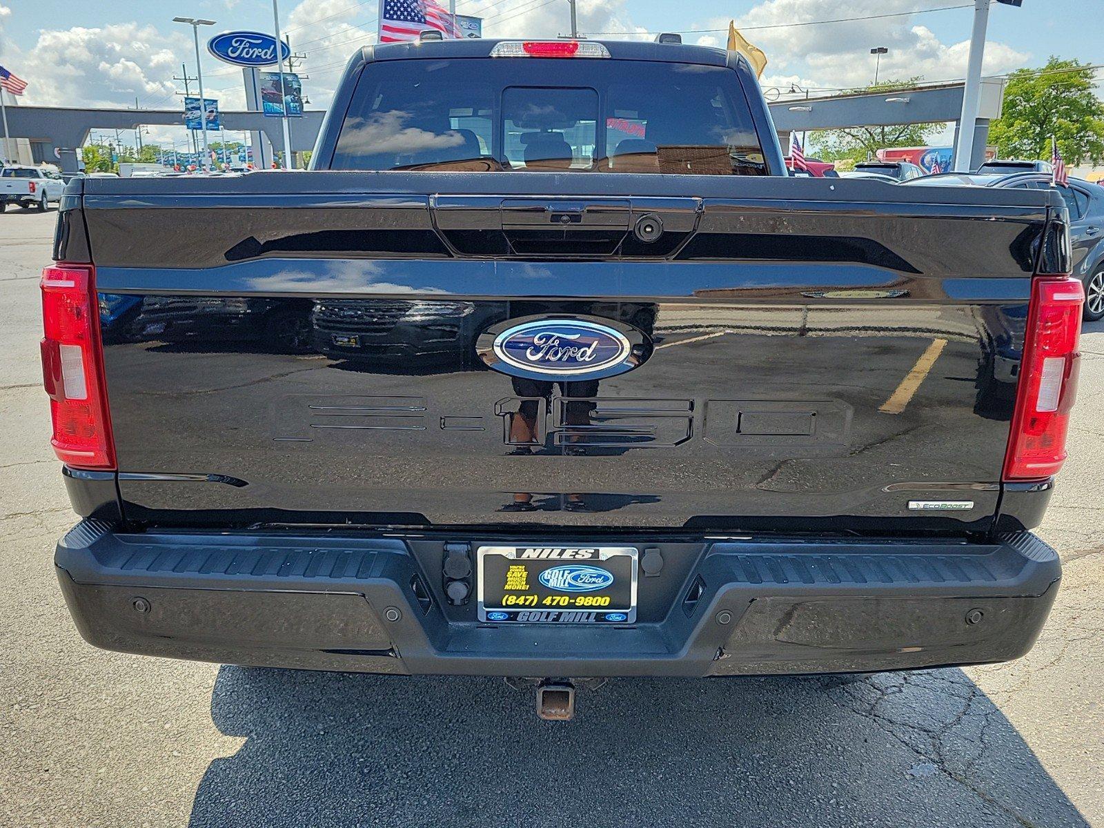 2021 Ford F-150 Vehicle Photo in Plainfield, IL 60586