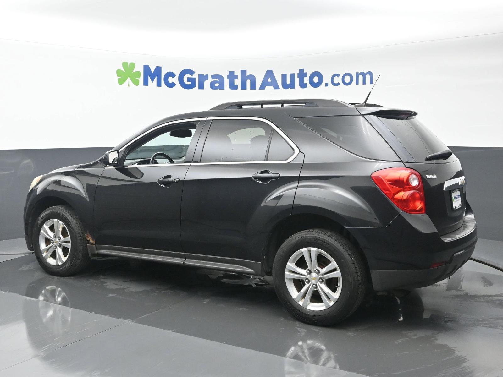 2011 Chevrolet Equinox Vehicle Photo in Cedar Rapids, IA 52402