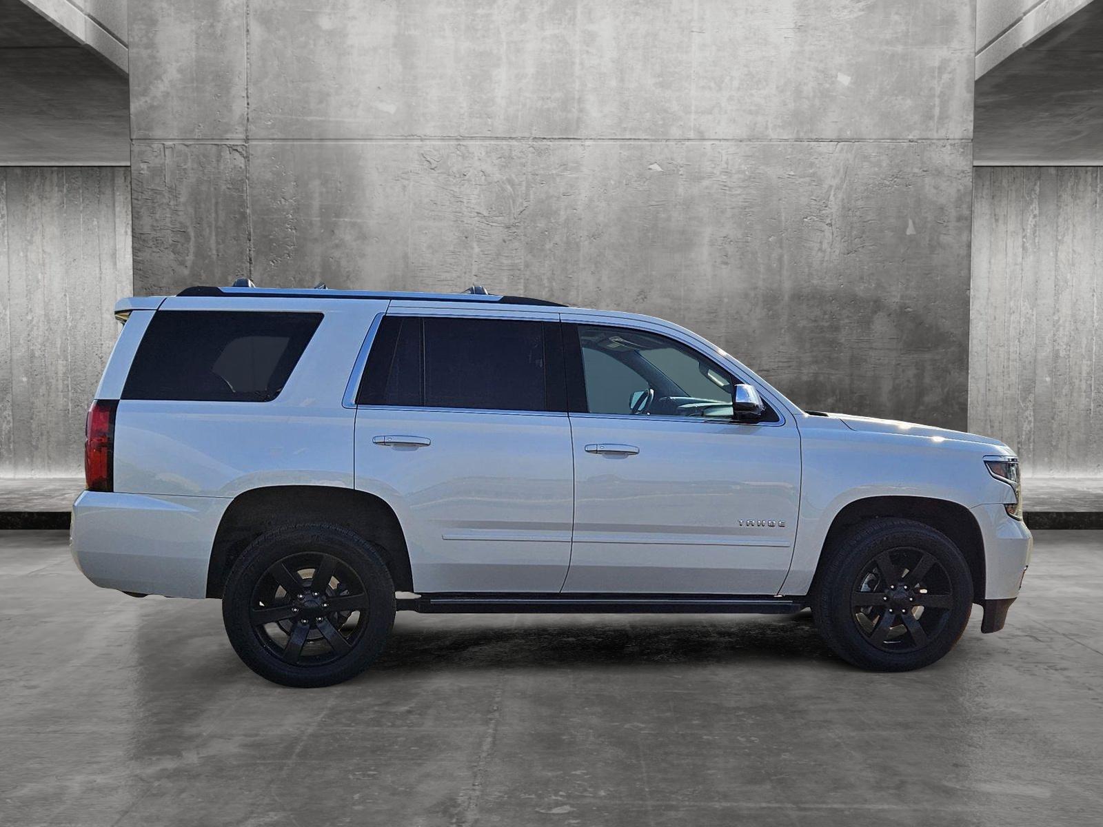 2019 Chevrolet Tahoe Vehicle Photo in AMARILLO, TX 79106-1809