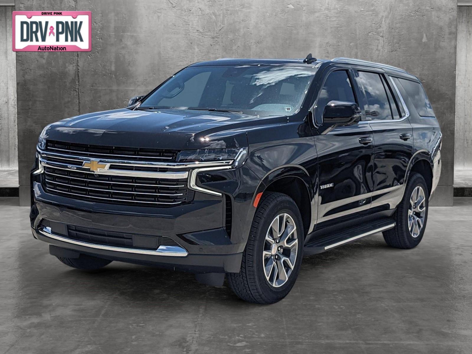 2024 Chevrolet Tahoe Vehicle Photo in MIAMI, FL 33172-3015