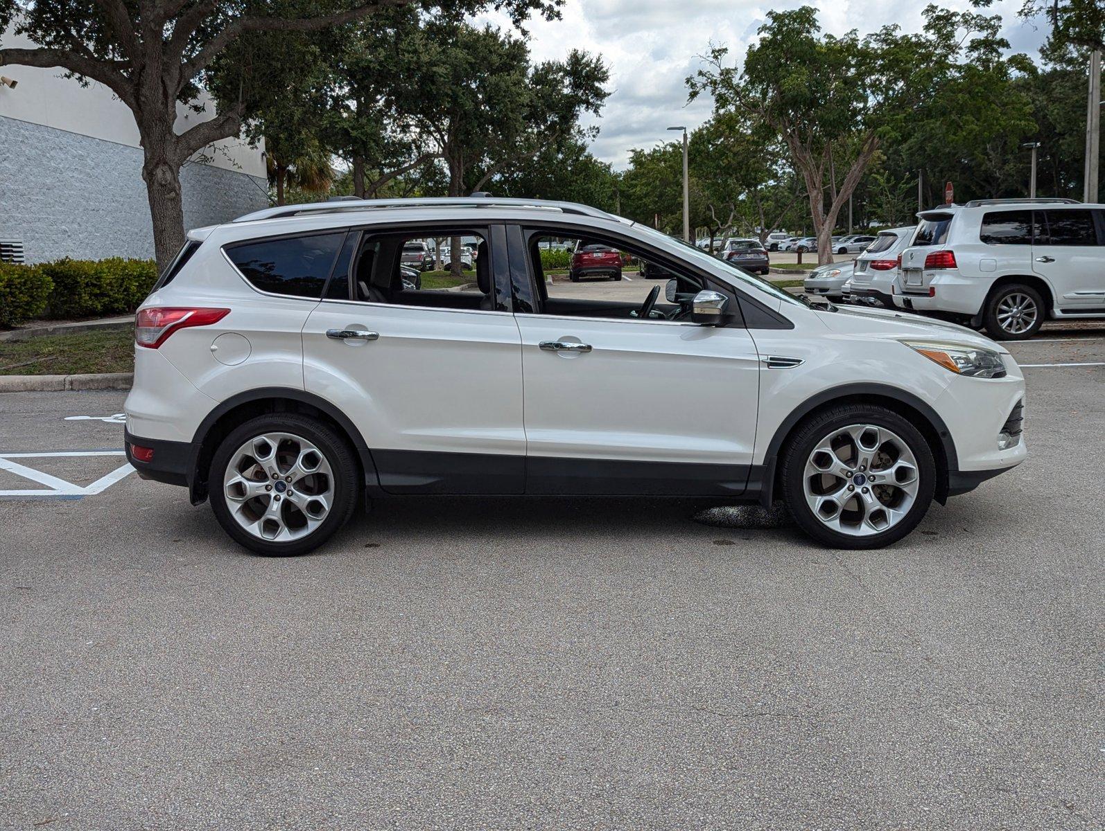 2014 Ford Escape Vehicle Photo in West Palm Beach, FL 33417