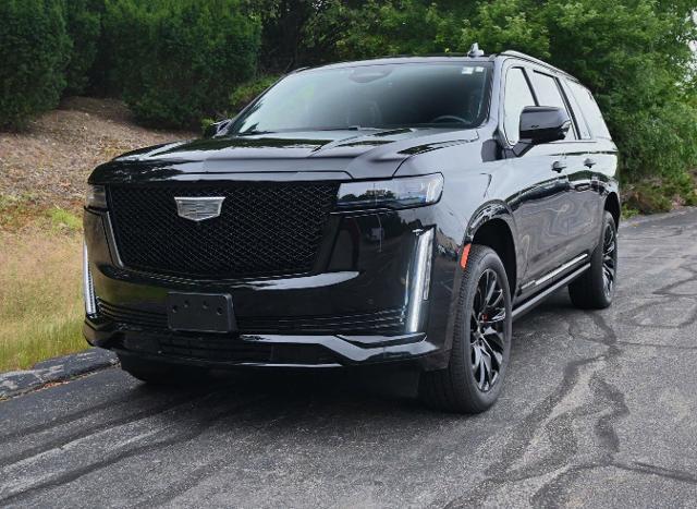 2021 Cadillac Escalade ESV Vehicle Photo in NORWOOD, MA 02062-5222