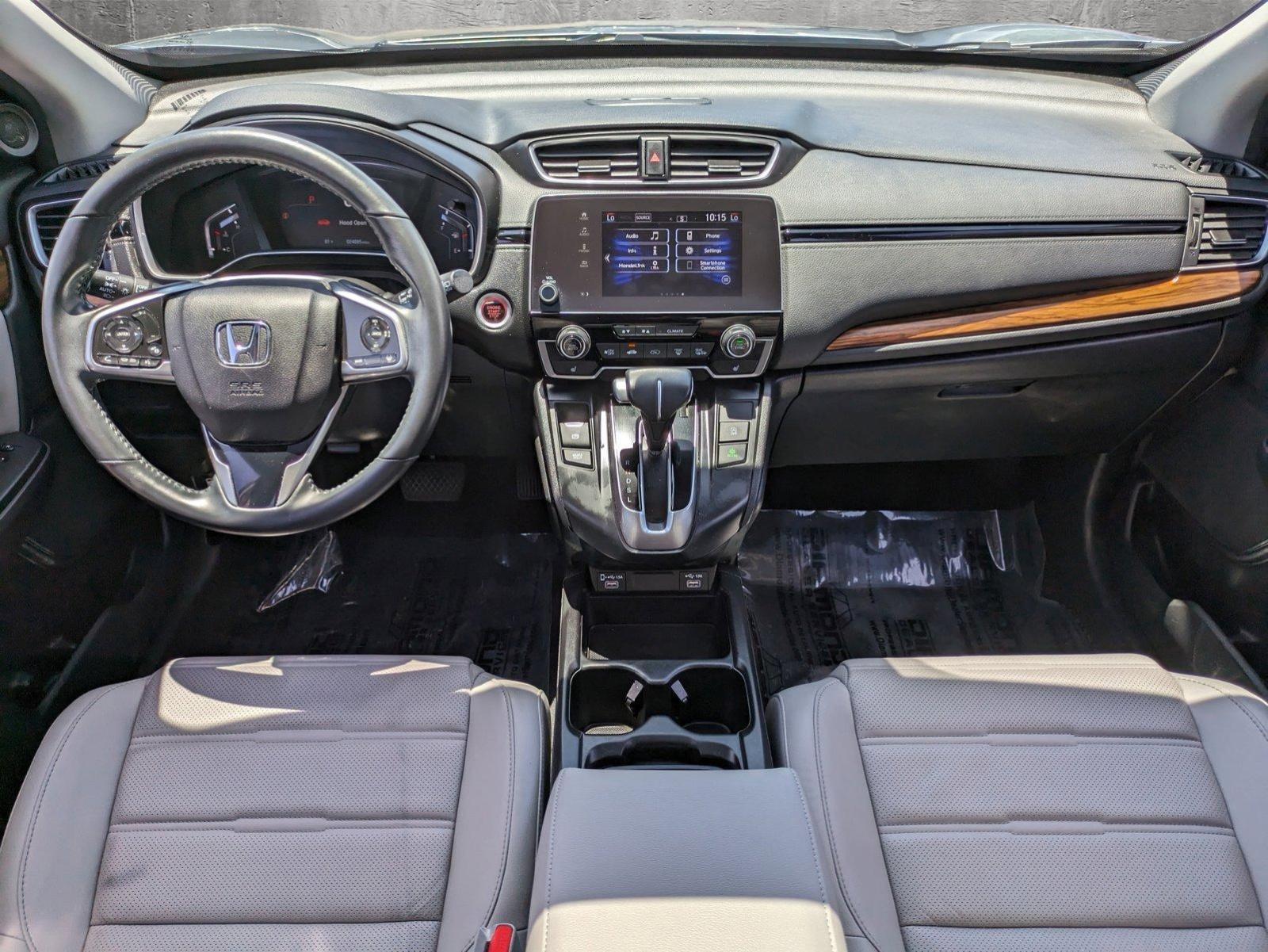 2021 Honda CR-V Vehicle Photo in Clearwater, FL 33764