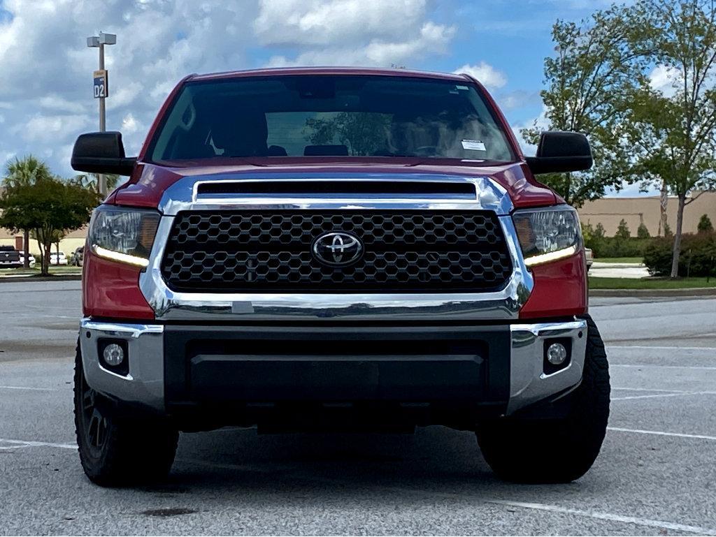 2021 Toyota Tundra 4WD Vehicle Photo in POOLER, GA 31322-3252