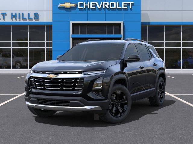 2025 Chevrolet Equinox Vehicle Photo in FREEPORT, NY 11520-3923