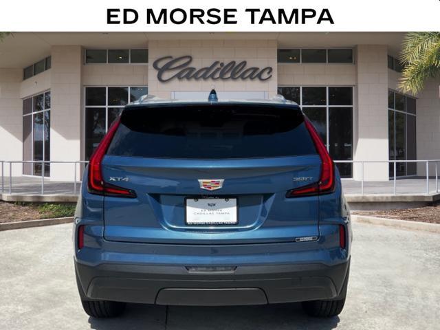 2024 Cadillac XT4 Vehicle Photo in TAMPA, FL 33612-3404