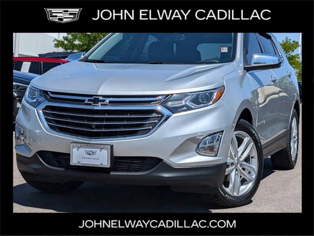 2021 Chevrolet Equinox Vehicle Photo in LITTLETON, CO 80124-2754