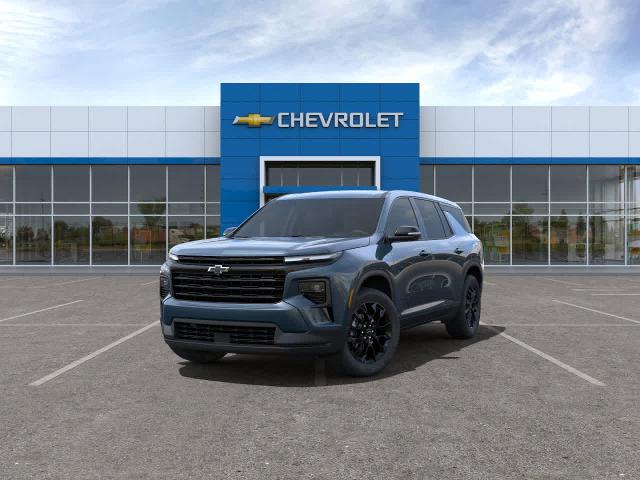 2024 Chevrolet Traverse Vehicle Photo in ANCHORAGE, AK 99515-2026