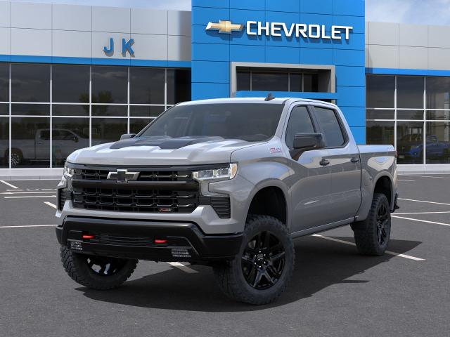 2024 Chevrolet Silverado 1500 Vehicle Photo in NEDERLAND, TX 77627-8017